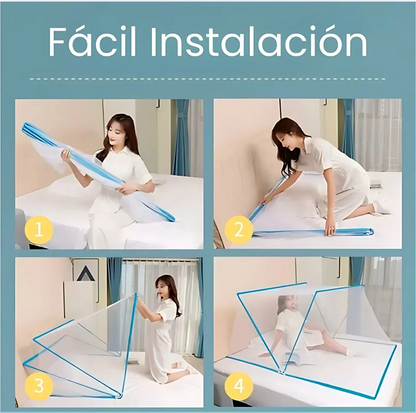ByeMosquitos™ | Toldillo Plegable